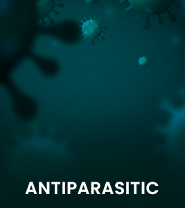 Antiparasitic
