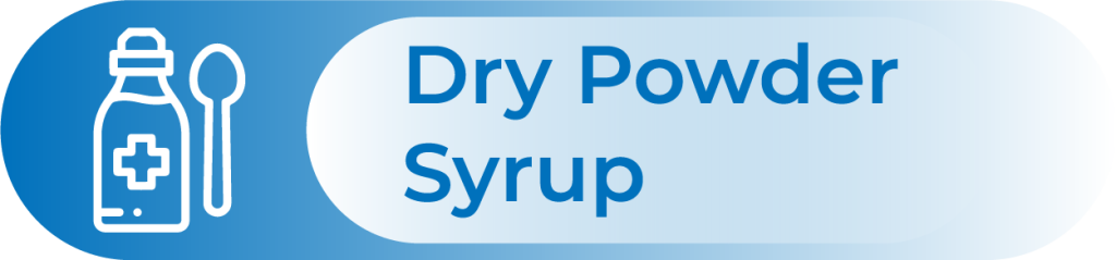 Dry Powder Syrup